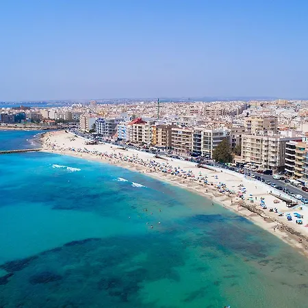 Playa Near Torrevieja